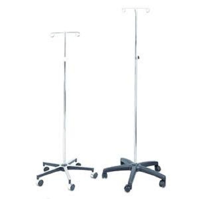 5Leg Portable IV Pole BUY NOW FREE Shipping