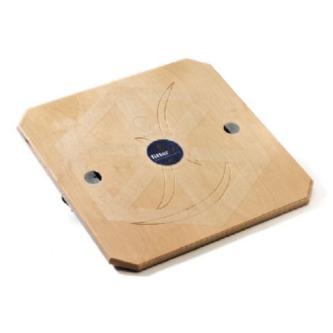 Fitterfirst Professional Rocker Board FREE Shipping