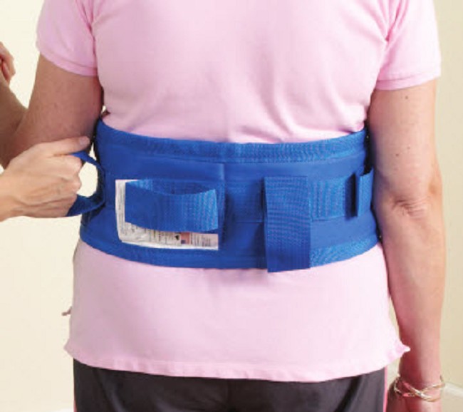 ErgoBelt Padded Gait Belts - FREE Shipping