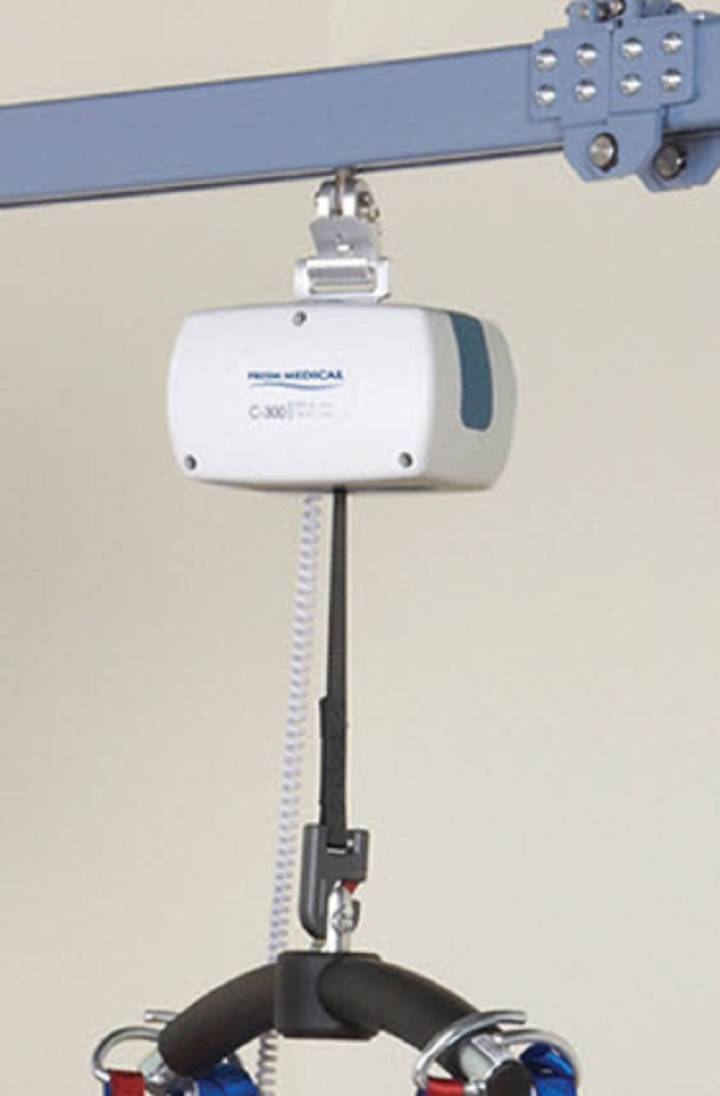 Handicare C-300 Fixed Ceiling Lift - FREE Shipping