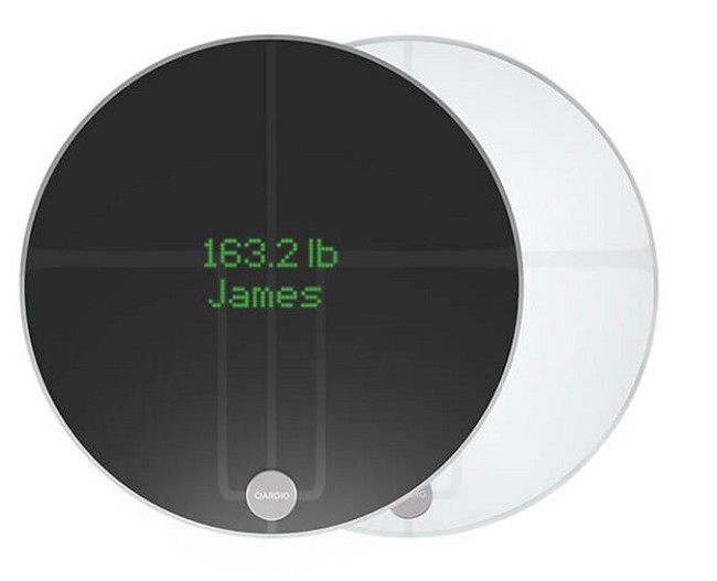 QardioBase 2 Wireless Smart Scale and Body Analyzer