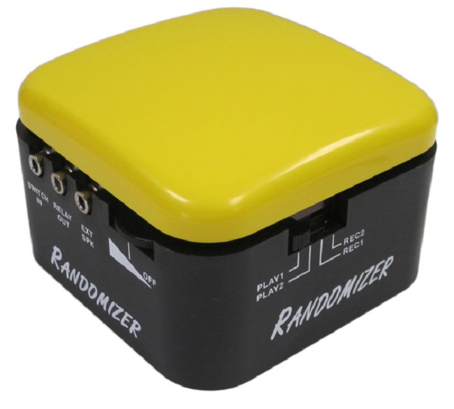 Randomizer Assistive Communicator