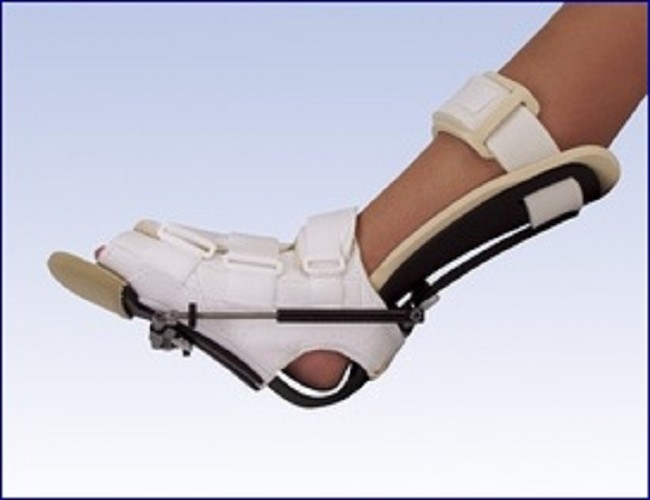 Phase II Multi Podus Ankle Foot Orthosis