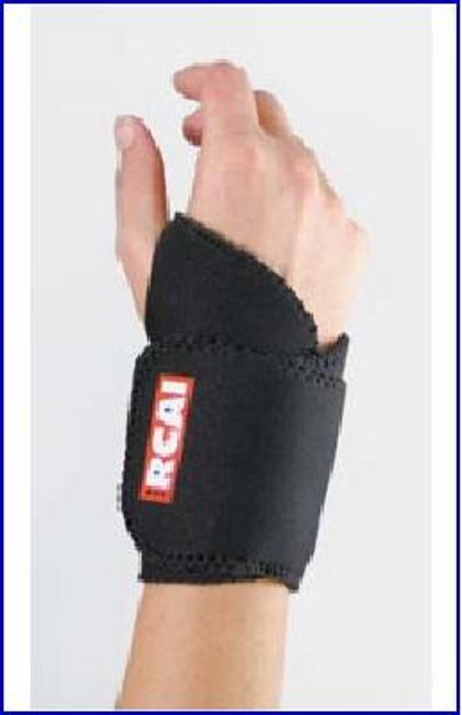 Universal Neoprene Wrist Wrap Orthosis FREE Shipping