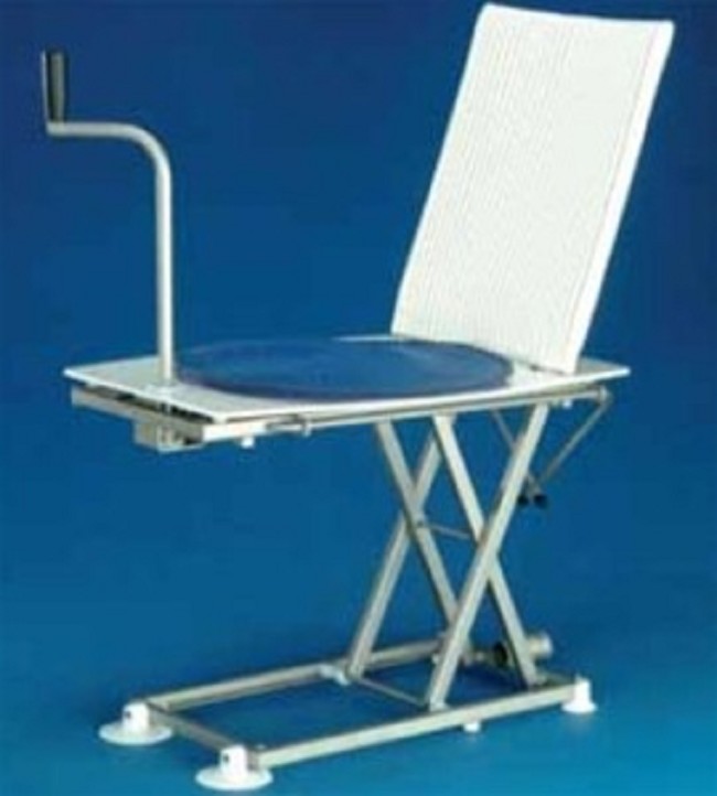 Petermann Peter Pan Reclining Bath Lift FREE Shipping