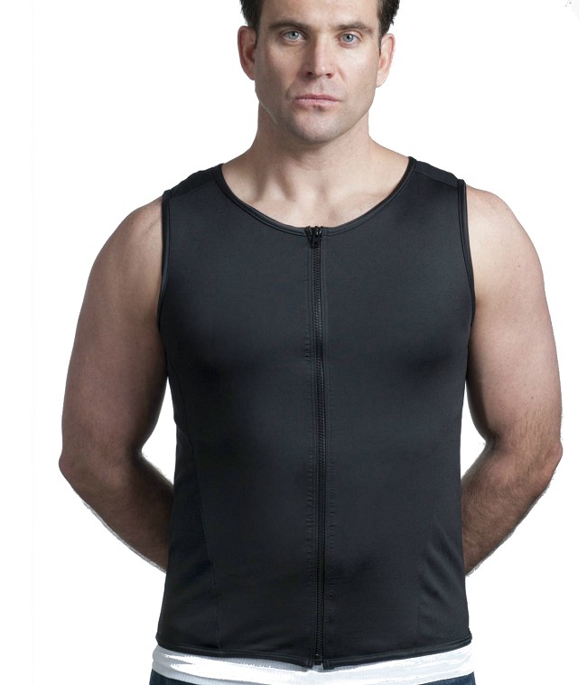 Women's Hot/ Cold Tank Top + Compression for Back Pain by SpandIce