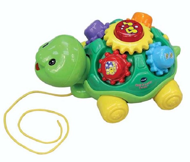 Roll and Learn Turtle Adaptive Toy FREE Shipping