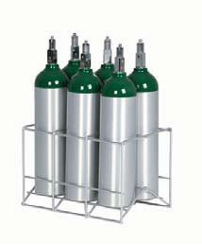 M6 Oxygen Tank