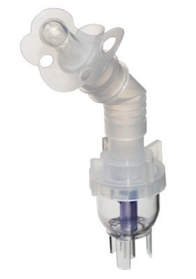 PediPacifier Pediatric Nebulizer by Responsive Respiratory
