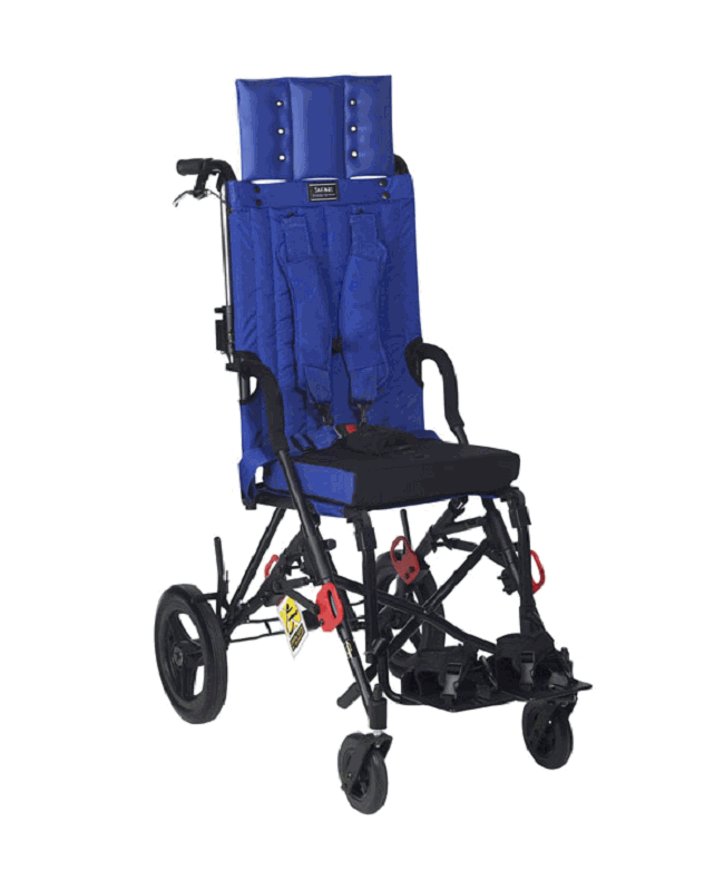 Convaid Safari Tilt Positioning Wheelchair