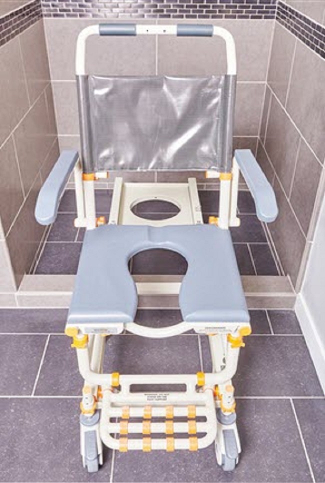 Accessories for Shower Buddy Shower Commode Chair