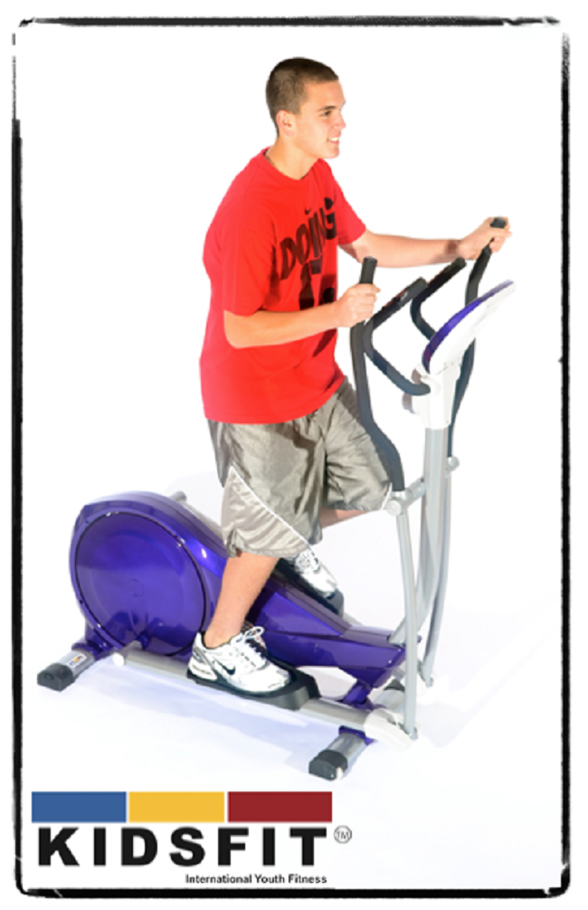Kids Elliptical Trainer Junior Size By Kidsfit