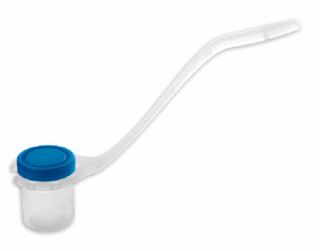 Carefull Catch Disposable Specimen Cup Holder 50 Count