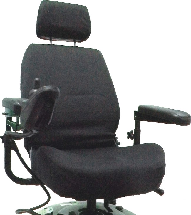 Titan Power Wheelchair Replacement Parts