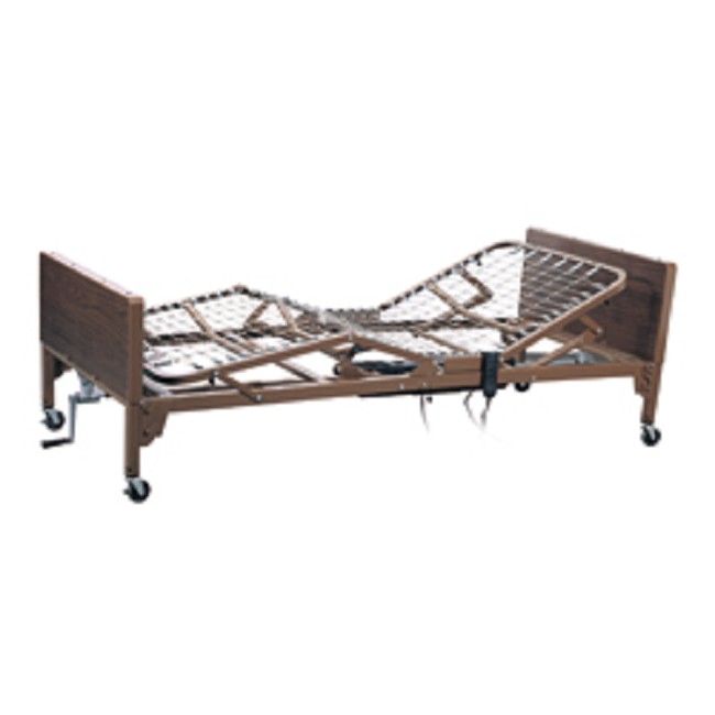 Roscoe Medical Semi Electric Hospital Bed