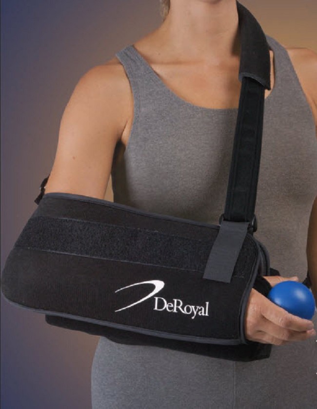 DeRoyal Shoulder P.A.D. II Support FREE Shipping