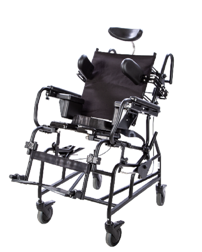 ActiveAid 1218 Pediatric TiltinSpace Shower and Commode Chair