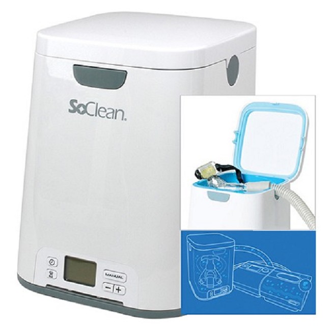 SoClean 2 CPAP Cleaner and Sanitizer