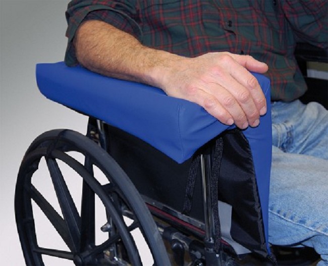 Lateral Body Leaning Side Support for Seating Systems