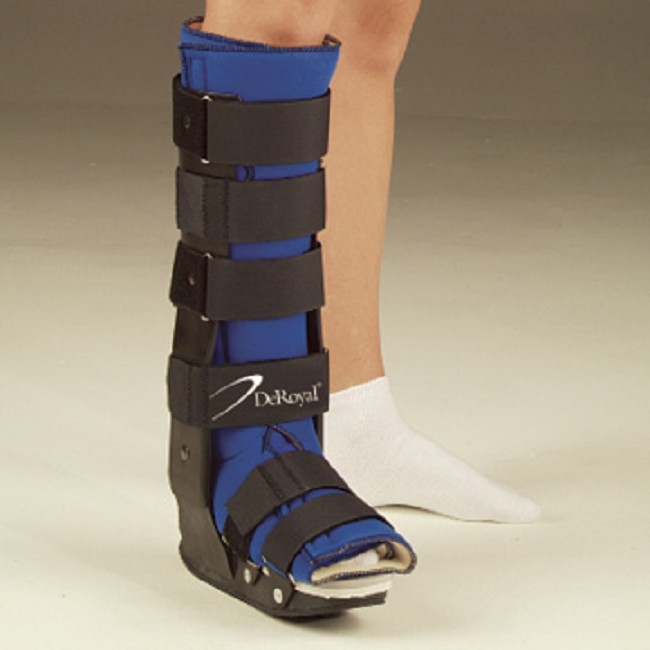Durastepper Walker Boot Lower Leg Brace FREE Shipping