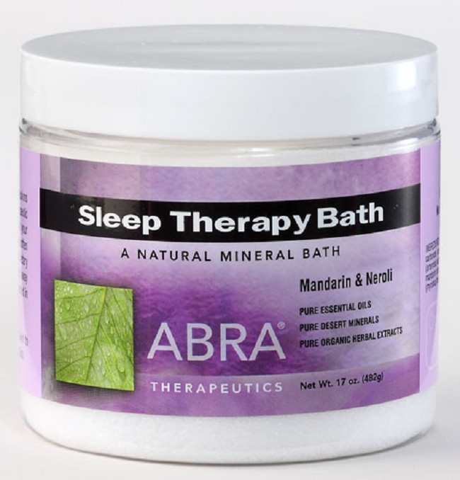 ABRA'S Sleep Therapy Bath ON SALE FREE Shipping