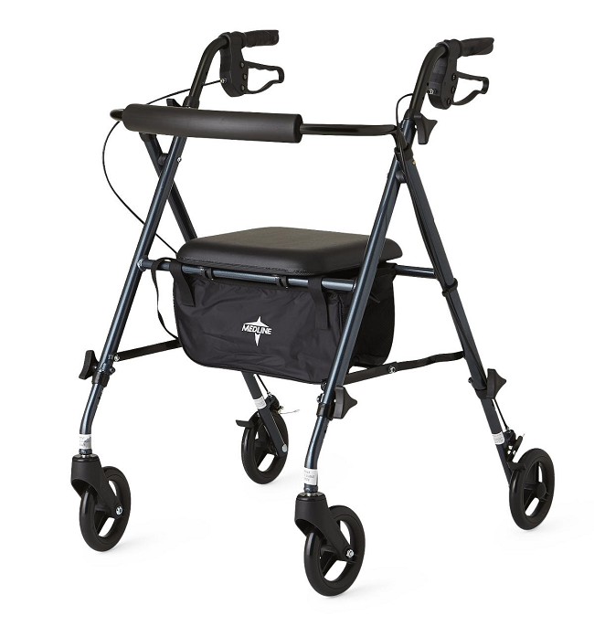 Freedom Ultralight Rollator by Medline FREE Shipping