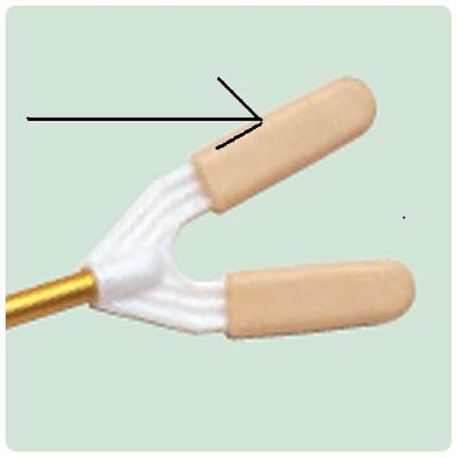 Pediatric Telescoping Mouth Sticks