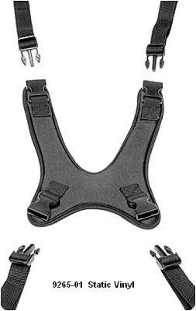 Butterfly Chest Harness BUY NOW FREE Shipping