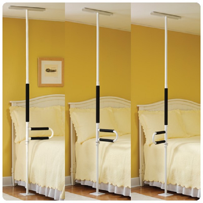 Transfer Pole and Transfer Pole Swing Grip