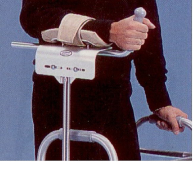 Adult Walker Platform Attachment by Medline