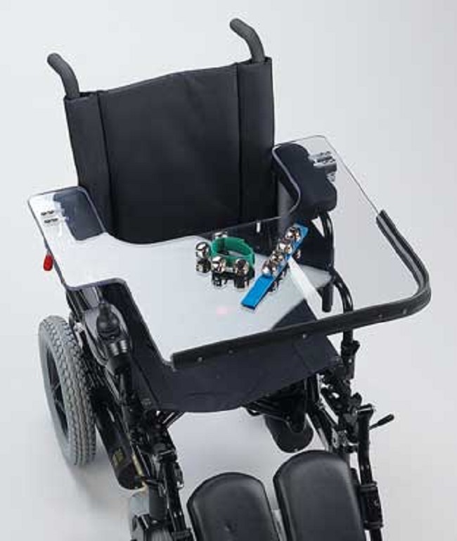 Deluxe Laptray for Electric Wheelchairs FREE Shipping