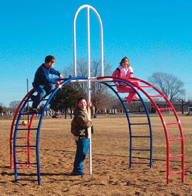 Quad Climber Playground Equipment