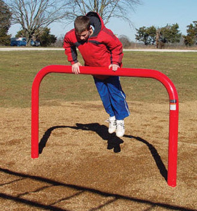 Vault Bar Playground Equipment For Sale