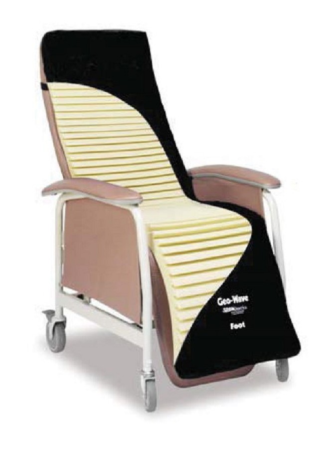 GeoWave Specialty Recliner Seat Cushion
