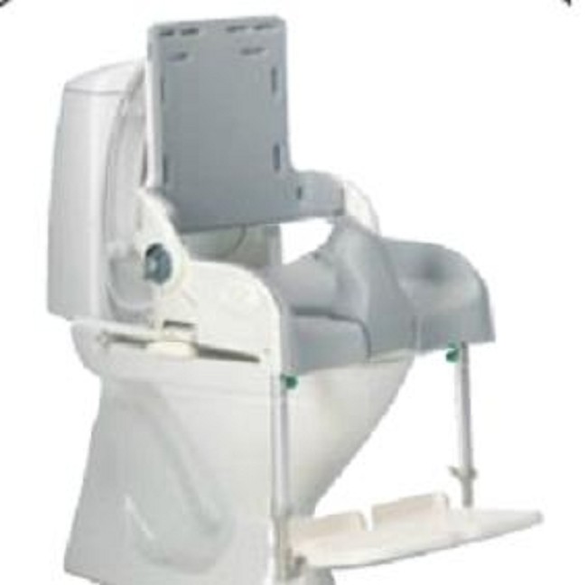 Snug Seat Flamingo Shower Commode Chair FREE Shipping