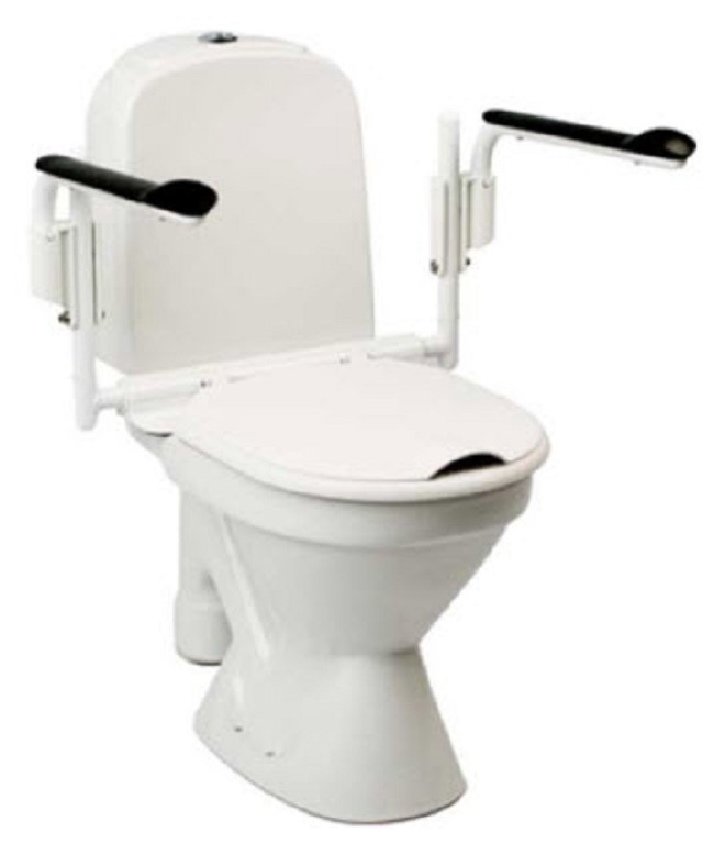 Etac Supporter Toilet Arms FREE Shipping