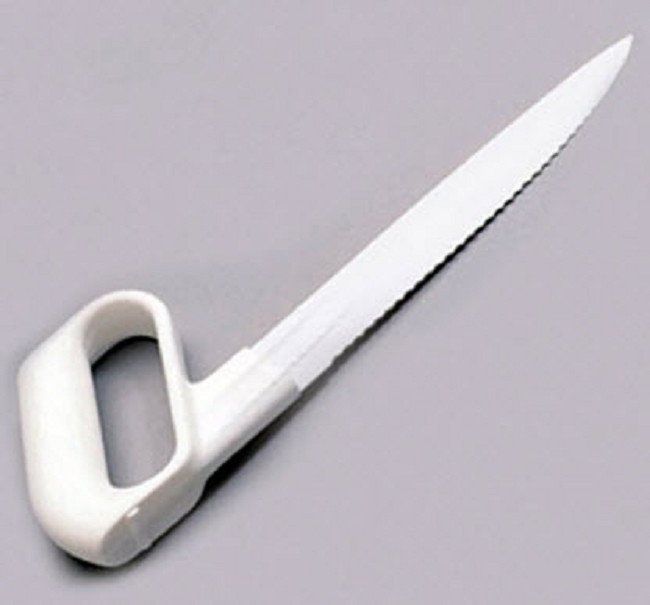 ETAC Relieve Ergonomic Angled Kitchen Knife