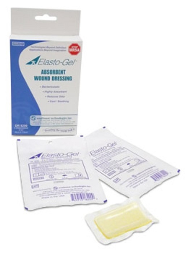 ElastoGel Sterile Wound Dressings