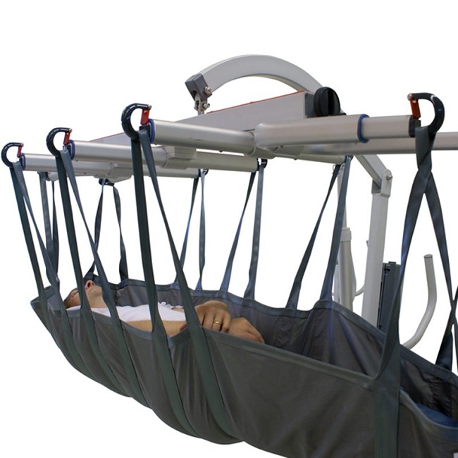 SystemRoMedic StretcherSling Patient Lift Sling