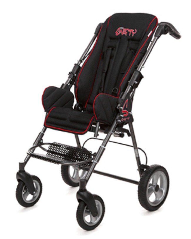 Swifty Foldable Special Needs Stroller FREE Shipping