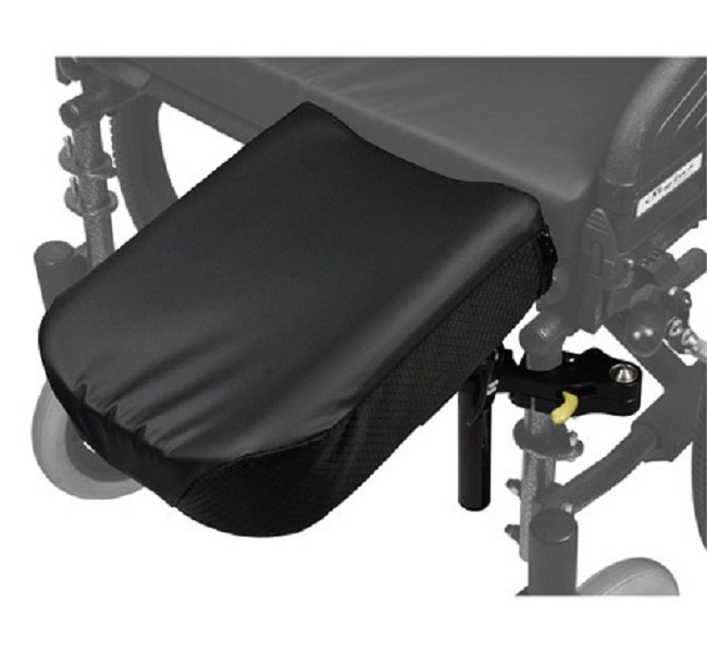 SwingAway Amp Wheelchair Extremity Support for Amputees