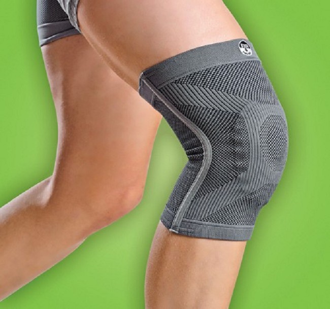 FIR Knee Support Brace with Patella Cushion