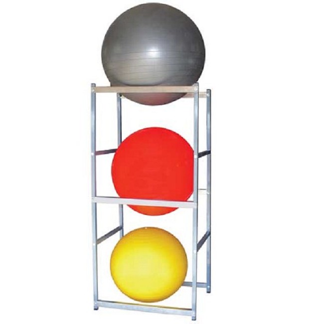 Therapy Ball Storage Steel Rack FREE Shipping