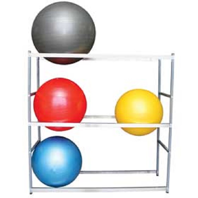 Therapy Ball Storage Floor Stand FREE Shipping