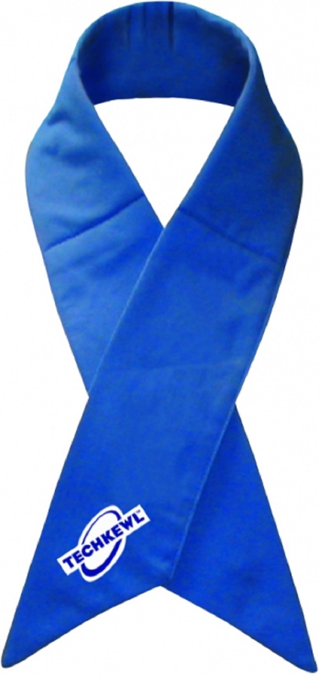 TechKewl Phase Change Deluxe Cooling Neck Band