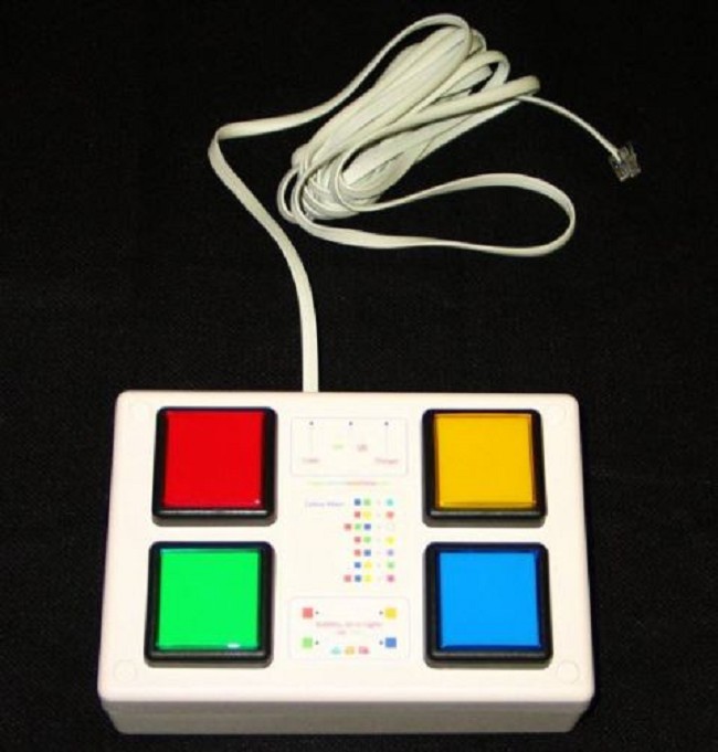Assistive Technology Color Switch Box FREE Shipping