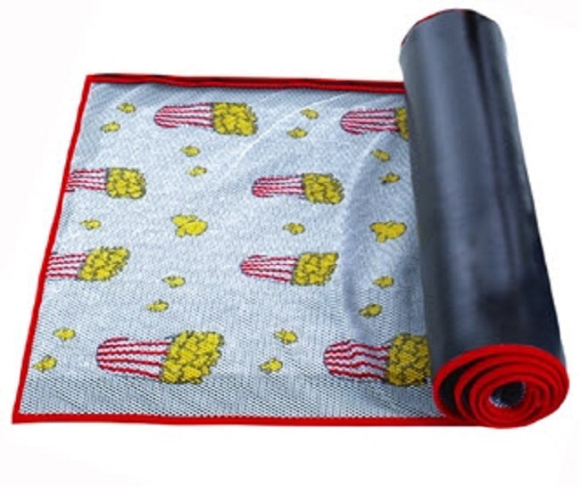 Hop N Pop Pediatric NonSlip Exercise Mat Set for Kids