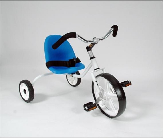 Pediatric Mobility Aid Trike with Hand or Foot Drive