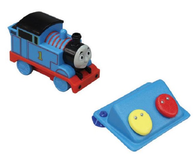 Remote Control Thomas the Tank Engine FREE Shipping