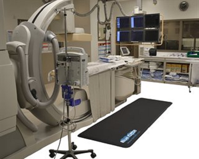 Blue CloudNimbus AntiFatigue Operating Room Floor Mats